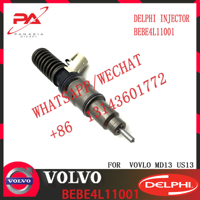 Diesel Fuel Injector 22027808 BEBE4L11001 For VOVLO MD13 US13