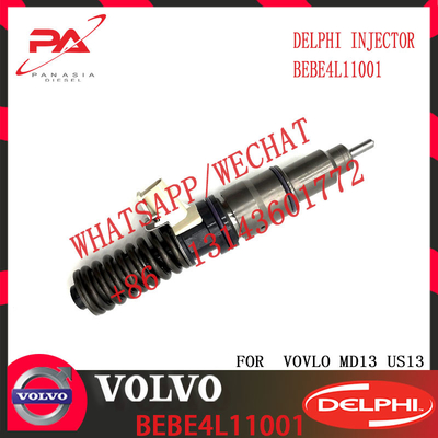 Diesel Fuel Injector 22027808 BEBE4L11001 For VOVLO MD13 US13
