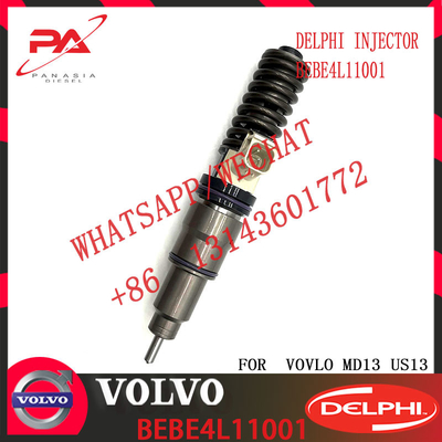 Diesel Fuel Injector 22027808 BEBE4L11001 For VOVLO MD13 US13