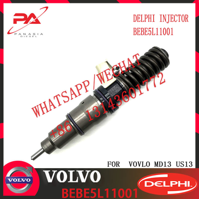 Common Rail Diesel Fuel Injector 22027808 BEBE4L111001 BEBE5L11001 For Engine Parts