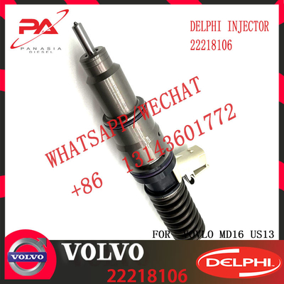 Diesel Fuel Injector 22218106 For E3.5 Ma-Ck/VOL-VO TRUCK MD16 BEBE5L14001 85020091 85020090