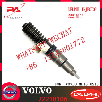 Diesel Fuel Injector 22218106 For E3.5 Ma-Ck/VOL-VO TRUCK MD16 BEBE5L14001 85020091 85020090
