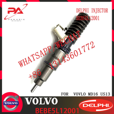 Diesel Fuel Injector 22218106 BEBE5L14001 BEBE5L12001 BEBE5L14101 2271795 E3.5 For VOLV MD16 US14 MA-CK