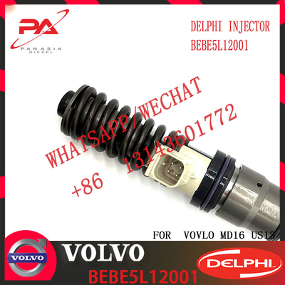Diesel Fuel Injector 22218106 BEBE5L14001 BEBE5L12001 BEBE5L14101 2271795 E3.5 For VOLV MD16 US14 MA-CK