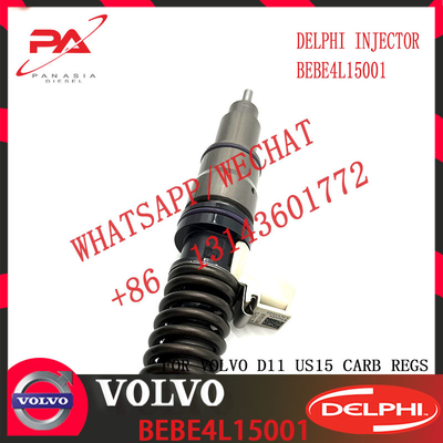85020427 Diesel Fuel Injector 22479123 For VO-LVO BEBE4L15001 22479123 85020426 E3.5
