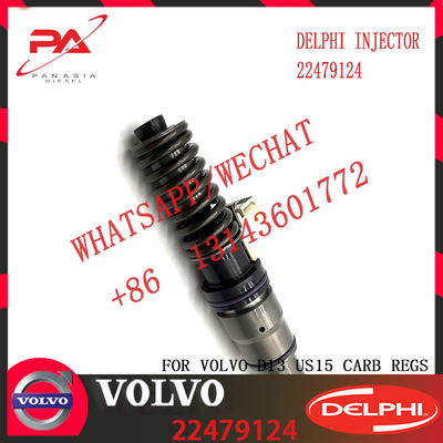22479124 Engine Parts Injector Nozzles Diesel BEBE4L16001 VO-LVO D13