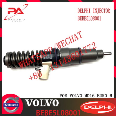 22052772 Common Rail Diesel Injector Engine BEBE5L08001 For Engine
