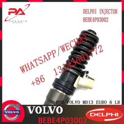 Common Rail Injector 22254568 Diesel Engine BEBE4P03002 For VO-LVO MD13 EURO 6