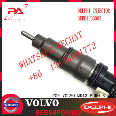 Common Rail Injector 22254568 Diesel Engine BEBE4P03002 For VO-LVO MD13 EURO 6