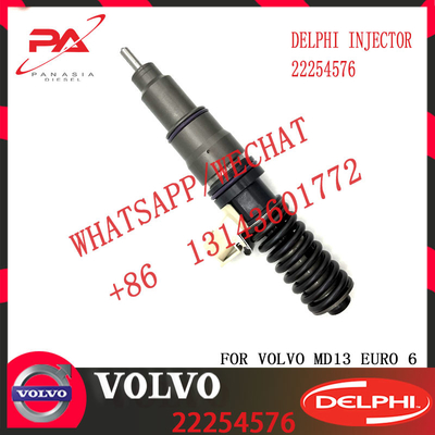 Diesel Fuel Injector 21977918 BEBE4P02001 BEBE4P03001 22254576 E3.27 For VO-LVO Injector MD13 EURO 6