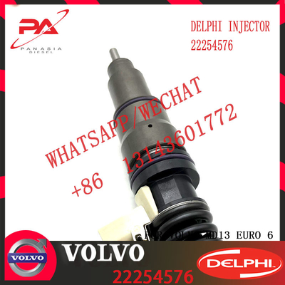 Diesel Fuel Injector 21977918 BEBE4P02001 BEBE4P03001 22254576 E3.27 For VO-LVO Injector MD13 EURO 6