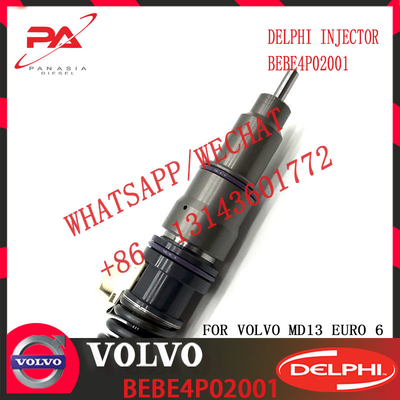 22254576 Diesel Fuel Injector 21977918 BEBE4P03001 E3.27 For VO-LVO MD13 EURO 6