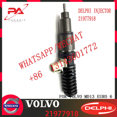 22254576 Diesel Fuel Injector BEBE4P03001 For D-ELPHI MD13 BORE 85002179 21977918