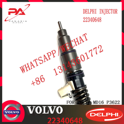 MD16 Diesel Engine Electronic Unit Fuel Injector BEBE5G17001 BEBE5G17101 22340648 For VO-LVO