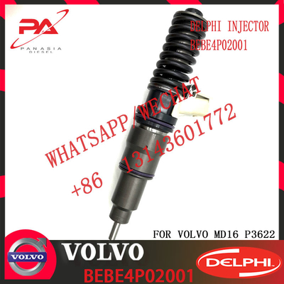 21977918 Diesel Fuel Injector BEBE4P02001 For Vo-Lvo 21977918 22089886 21914027