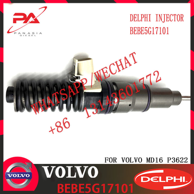22340648 Common Rail Diesel Fuel Injector BEBE5G17001 BEBE5G17101 For Engine Parts