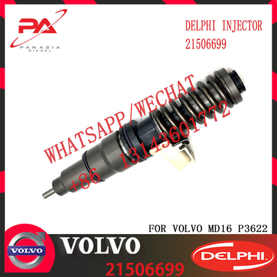 20972225 Diesel Fuel Electronic Unit Injector BEBE4D16001 For D11C VO-LVO 21506699