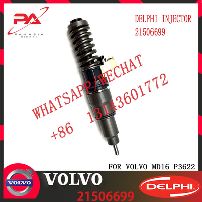 20972225 Diesel Fuel Electronic Unit Injector BEBE4D16001 For D11C V-O-L-V 21506699