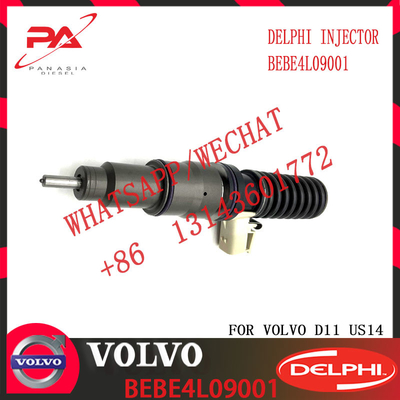Common Rail Injector 22015763 Diesel Engine BEBE4L09001