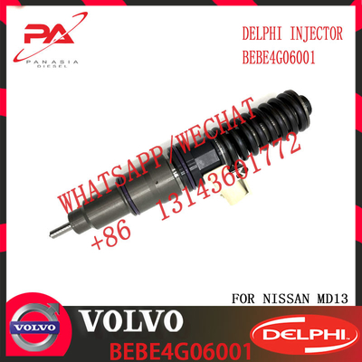 BEBE4G06001 Original Diesel Fuel Injector 21164808 E3.4 For NIS-SAN MD13