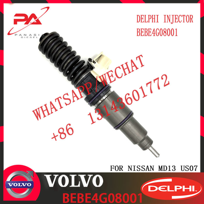 21424681 Electronic Unit Injector BEBE4G08001 MD13 Engine Diesel For VO-LVO