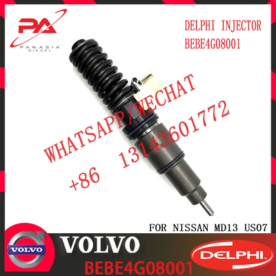 21424681 Electronic Unit Injector BEBE4G08001 MD13 Engine Diesel For VO-LVO