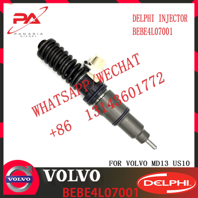 BEBE4G15001 Diesel Engine Fuel Injector BEBE4L07001 22052765 22340639 52850-13670 For VO-LVO
