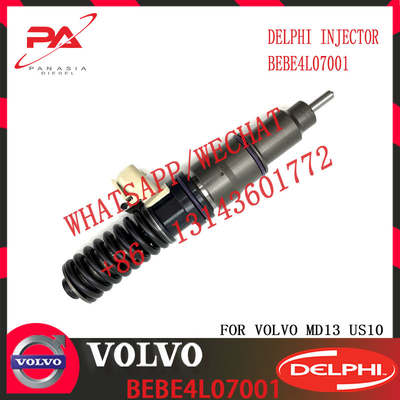 BEBE4G15001 Diesel Engine Fuel Injector BEBE4L07001 22052765 22340639 52850-13670 For VO-LVO