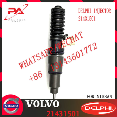 21431501 Diesel Fuel Injector BEBE5G17101 BEBE5G17001 With Nozzle L380TBE