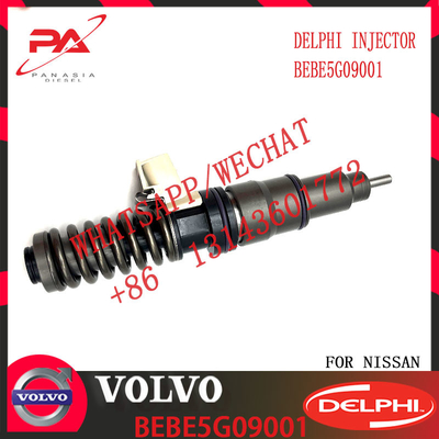 22340648 DELPHI Diesel Fuel Injector BEBE5G17001 BEBE5G17101 BEBE5G09001