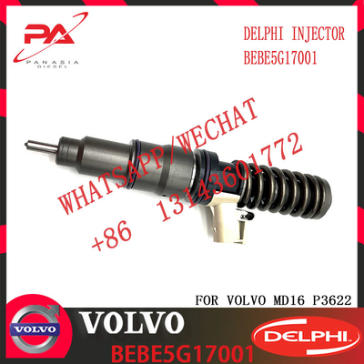 22717956 Common Rail Diesel Fuel Injector BEBE5G17101 BEBE5G09001 BEBE5G17001