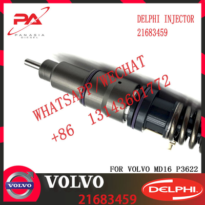 21683459 Diesel Fuel Injector BEBE5G21001 For VO-LVO MD16 P3567 85013099