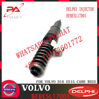 22479125 Diesel Fuel Injector For VOL/VO Truck 85020431 85020430 BEBE5L17001