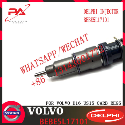 22479125 Diesel Fuel Injector For Engine BEBE5L17101 FOR Engine VO-LVO MD16 US15