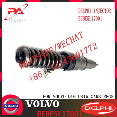 85020845 Common Rail Diesel Fuel Injector BEBE5L17001 BEBE5L17101 For VO-LVO D16 US15