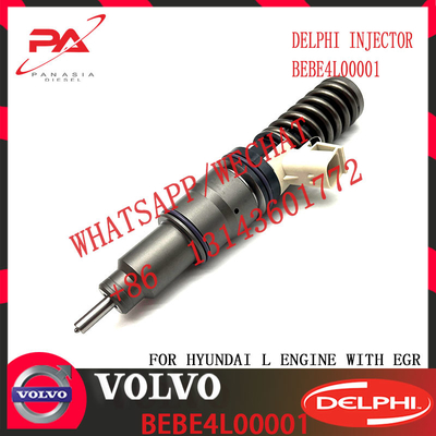 Auto Parts Diesel Fuel Common Rail Injector 3380084700 Bebe4l00001 For E3.5