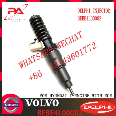 Common Rail Diesel Fuel Injector 63229473 BEBE4L00001 BEBE4L00002 For Engine Parts