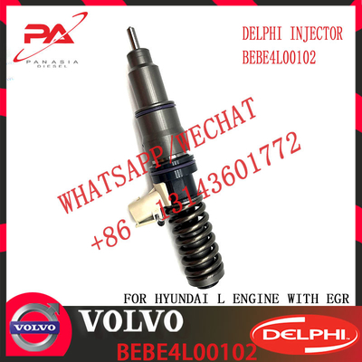 63229473 Diesel Fuel Injection Pump Injector Nozzle 33800-84700 BEBE4L00001 BEBE4L00002 BEBE4L00102