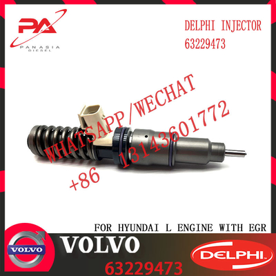 63229473 63229474 Diesel Fuel Injector 33800-82700 63229476 63229467 33800-84830