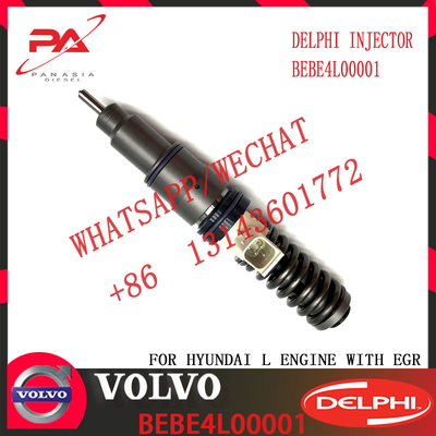 3380084700 Diesel Fuel Common Rail Injector Bebe4l00001 For E3.5