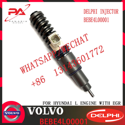 3380084700 Diesel Fuel Common Rail Injector Bebe4l00001 For E3.5