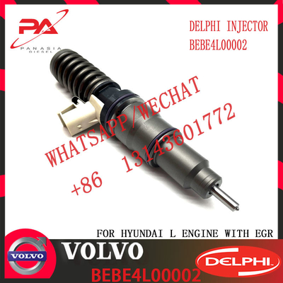 Common Rail DELPHI Diesel Fuel Injector 63229473 BEBE4L00001 BEBE4L00002 For Engine Parts