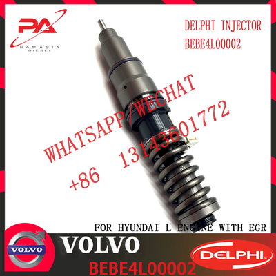 Common Rail DELPHI Diesel Fuel Injector 63229473 BEBE4L00001 BEBE4L00002 For Engine Parts