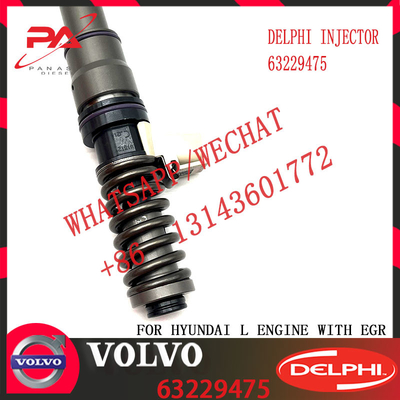 63229475 Diesel Fuel Injector 63229476 33800-82700 33800-84720 63229467 63229473