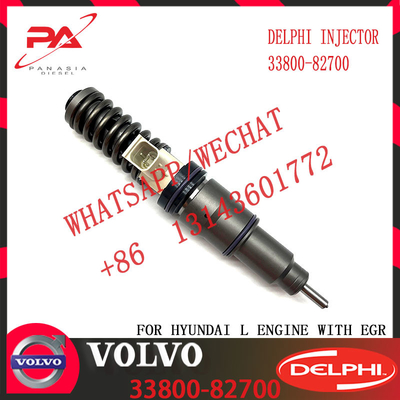 Common Rail Injector 3586247 BEBE4C15001 BEBE4C10001 RE533608 33800-82700 For V-O-L-V 9.0 LITRE TRUCK