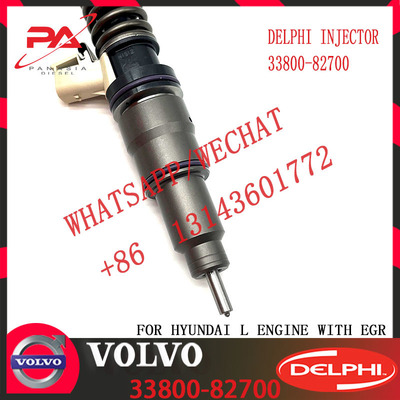 Common Rail Injector 3586247 BEBE4C15001 BEBE4C10001 RE533608 33800-82700 For VO-LVO 9.0 LITRE TRUCK