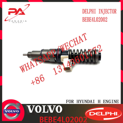 Common Rail Diesel Fuel Injector 63229475 BEBE4L02001 BEBE4L02002 For Engine Parts