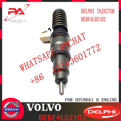 Diesel Engine Parts Fuel Injector 63229475 33800-82700 BEBE4L02001 BEBE4L02002 BEBE4L02102