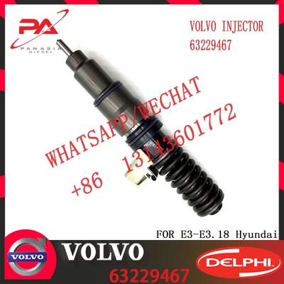E3.18 Diesel Fuel VO-LVO Injector 63229467 BEBE4D21001 For HYUN-DAI H ENGINE