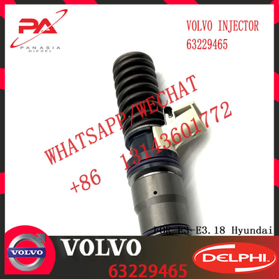 33800-82000 Diesel Fuel Injector BEBE4D19001 63229465 For HYUNDAI 12L